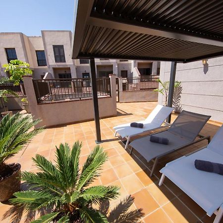 Medano4You The Wing Palace Tenerife 엘메다노 외부 사진