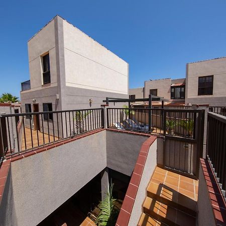 Medano4You The Wing Palace Tenerife 엘메다노 외부 사진