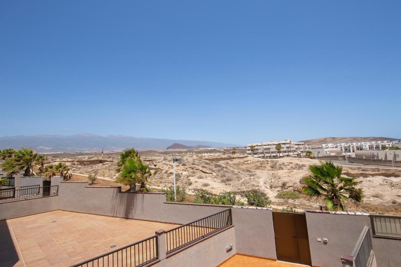 Medano4You The Wing Palace Tenerife 엘메다노 외부 사진