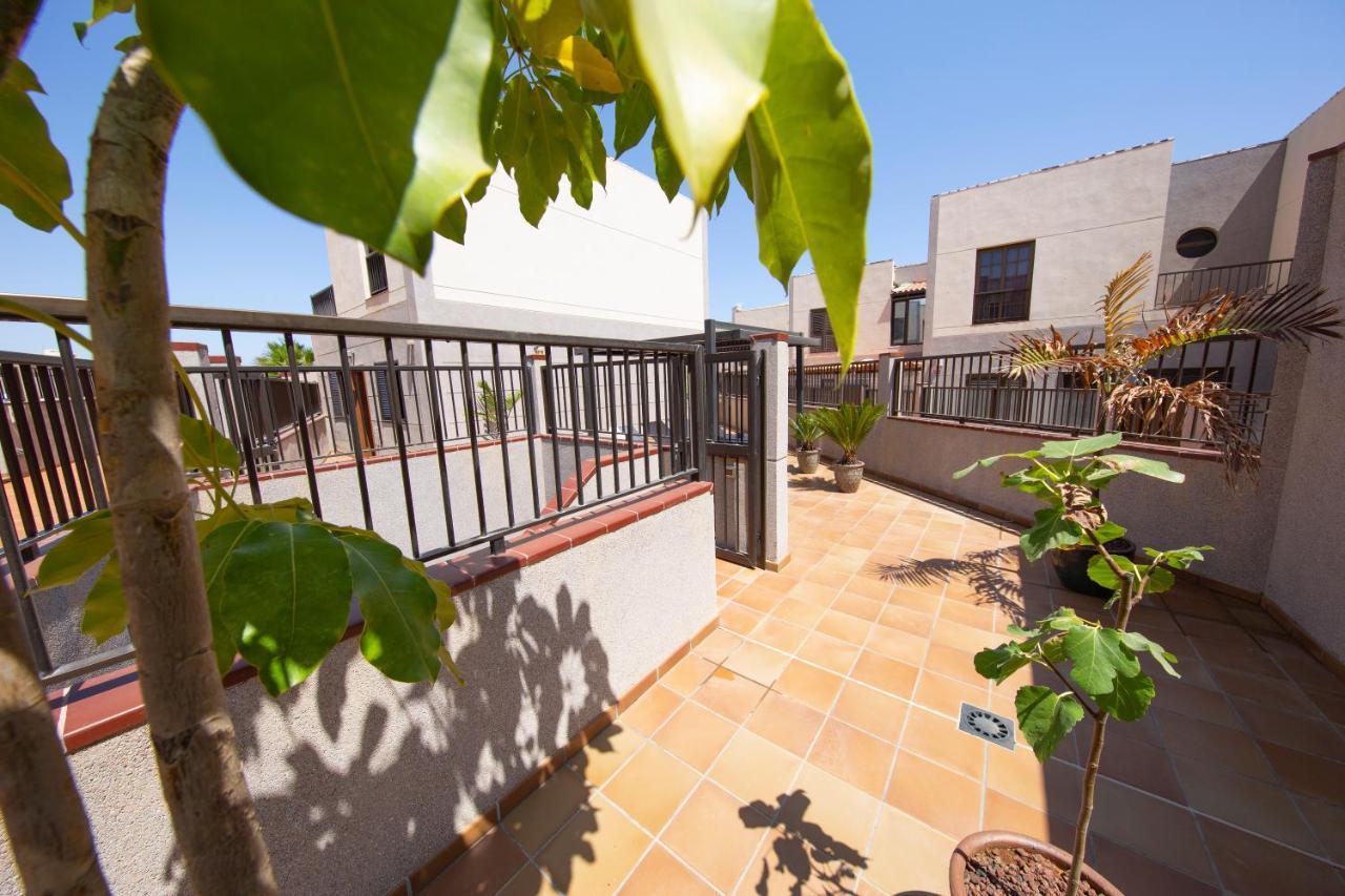 Medano4You The Wing Palace Tenerife 엘메다노 외부 사진