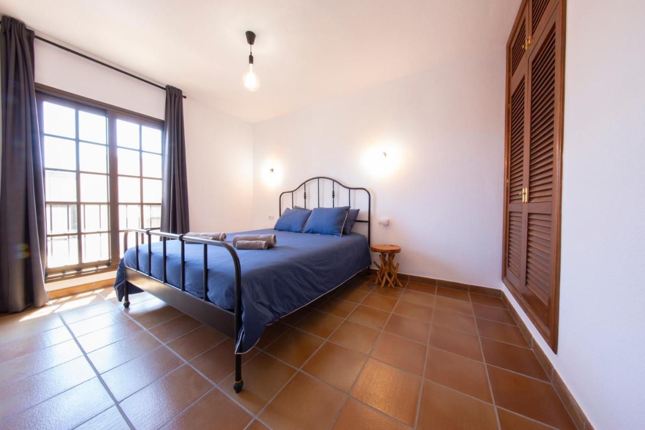 Medano4You The Wing Palace Tenerife 엘메다노 외부 사진