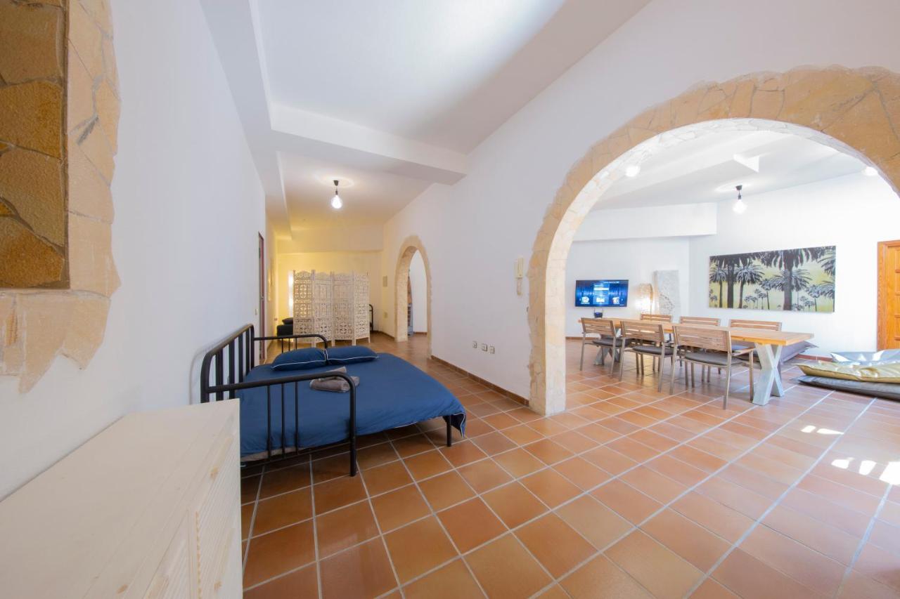 Medano4You The Wing Palace Tenerife 엘메다노 외부 사진