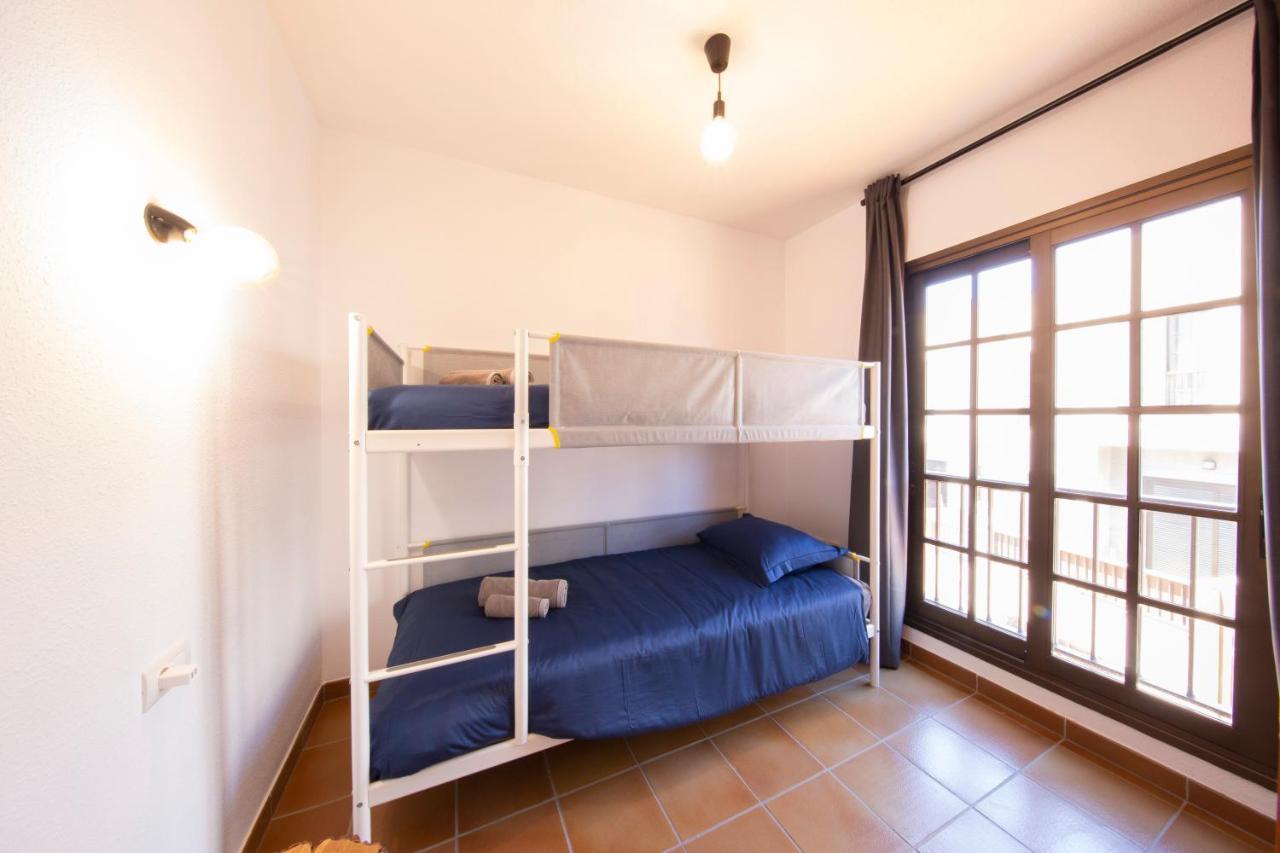 Medano4You The Wing Palace Tenerife 엘메다노 외부 사진