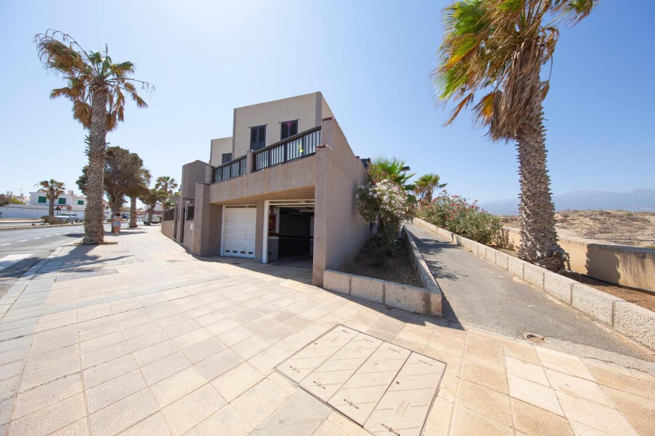Medano4You The Wing Palace Tenerife 엘메다노 외부 사진