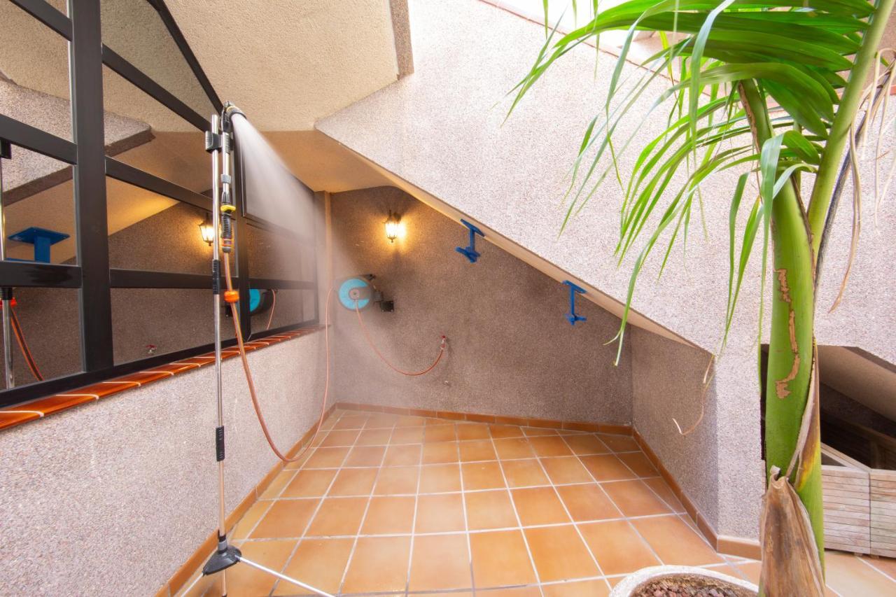 Medano4You The Wing Palace Tenerife 엘메다노 외부 사진